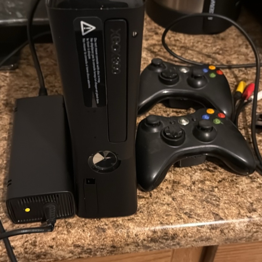 Xbox 360